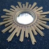 Sun mirror "witch's eye" 1970