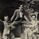 Photography, "Dadaists on the streets of Zurich in 1917", / NB / 10 x 15 cm