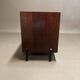 Commode palissandre design scandinave 1950.