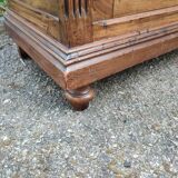 Parisian glazed wardrobe