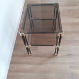 Table d'appoint, Italie, années 70