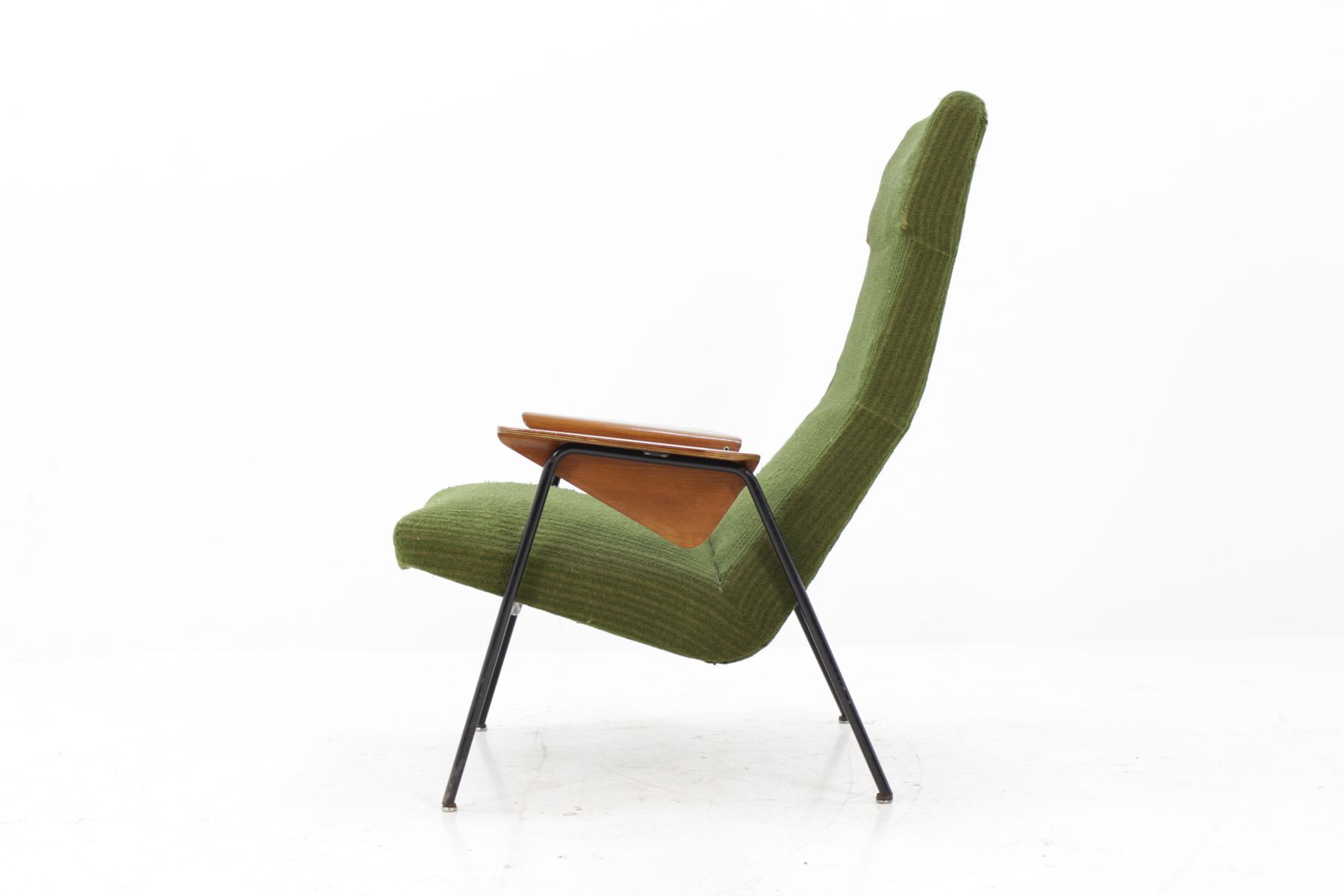 Chair model 368 vintage by Arno Votteler for Walter Knoll