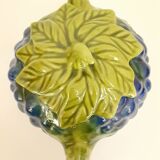 Vintage slip teapot