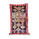 Carpet boucherouite 95x215cm