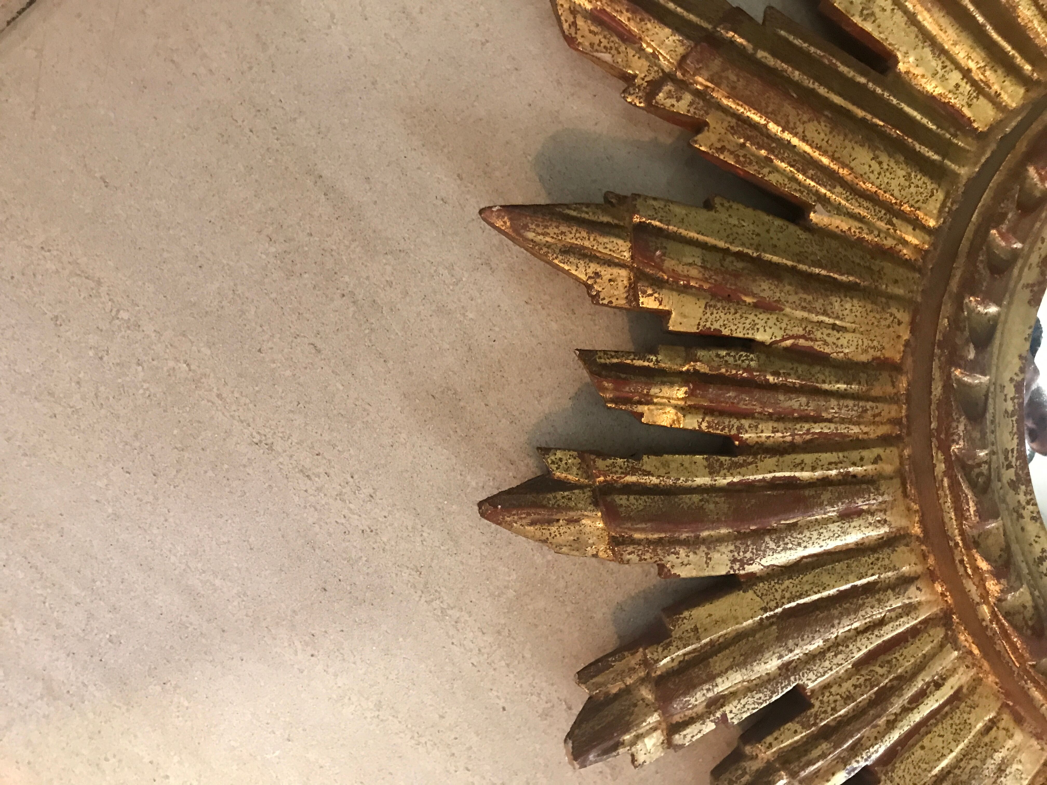 Witch Eye Sun Mirror - 47 cm