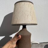 Vintage ceramic table lamp