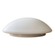 Plafonnier pandora fabas luce ø 30 cm / 2433-61-102 - applique en verre soufflé opaque blanc