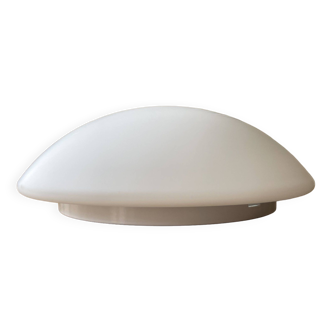 Plafonnier pandora fabas luce ø 30 cm / 2433-61-102 - applique en verre soufflé opaque blanc