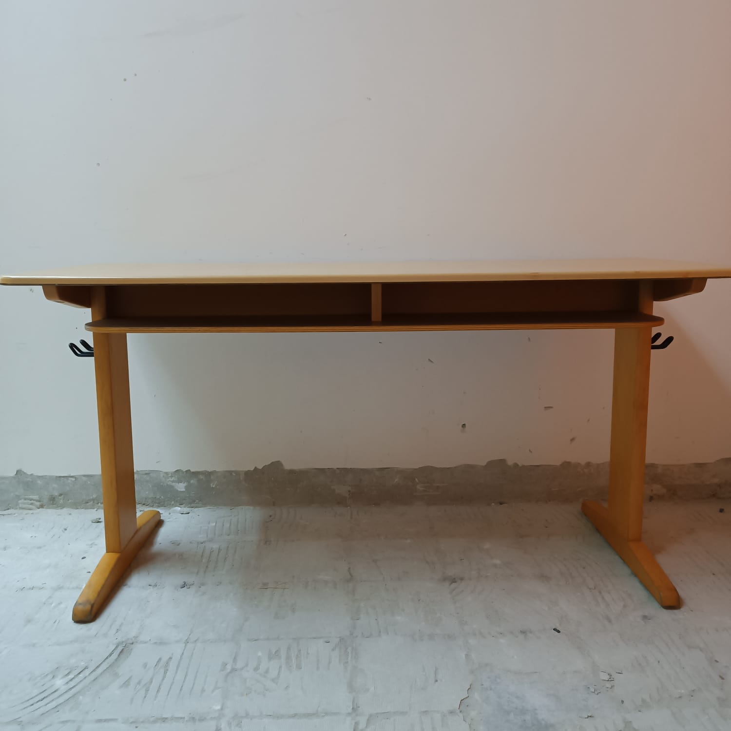 Casala desk vintage german 1960