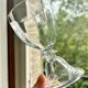 Verres Saint Louis Crystal modèle Cluny