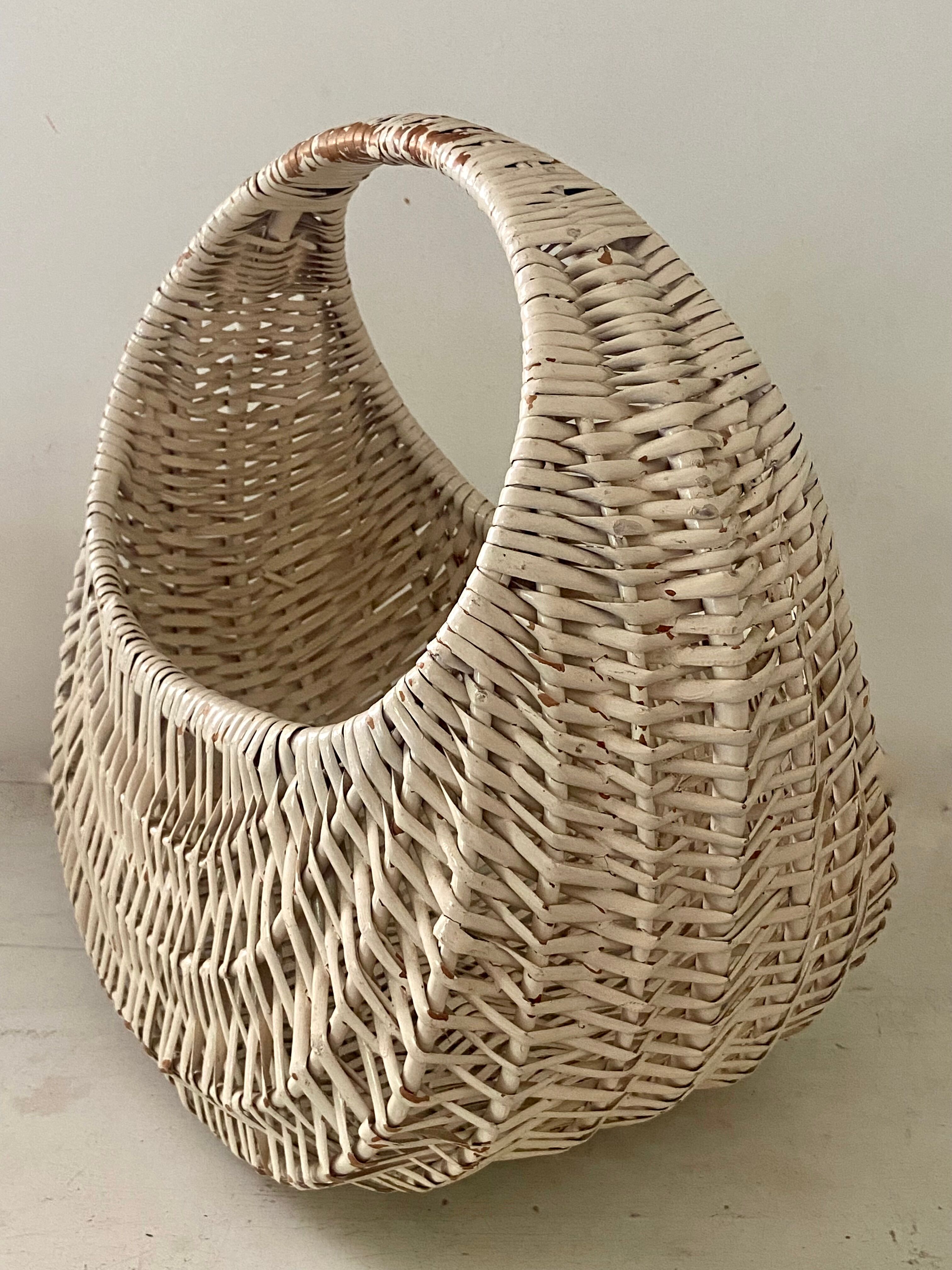 Panier gondole
