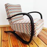 Armchair h 269 by J. Halabala for UP Závody, Czechoslovakia, 1930s