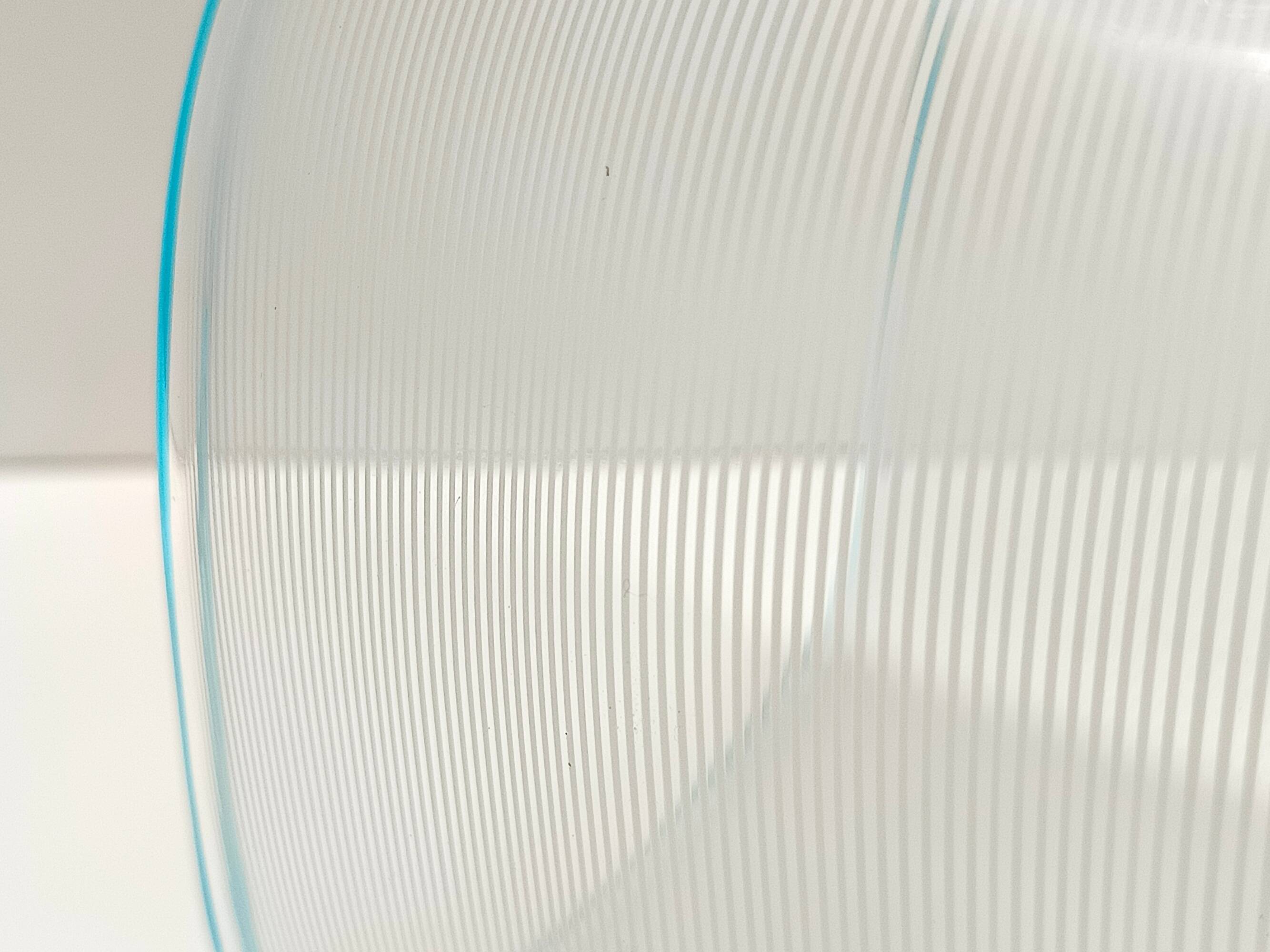 Murano Glass Vase by Ercole Barovier for Barovier & Toso, Labeled, Italy