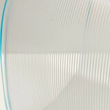 Murano Glass Vase by Ercole Barovier for Barovier & Toso, Labeled, Italy