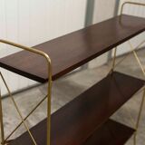 Thong shelf on foot L78.5