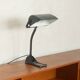 Art Deco desk lamp by Hellux, 1930s