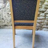 Set of 4 bridge chairs
