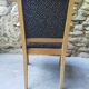 Set of 4 bridge chairs