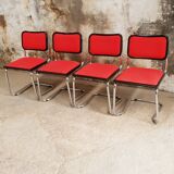 Chairs Marcel Breuer B 32