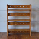 Second-hand bookshelf