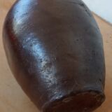 Terracotta candy jar