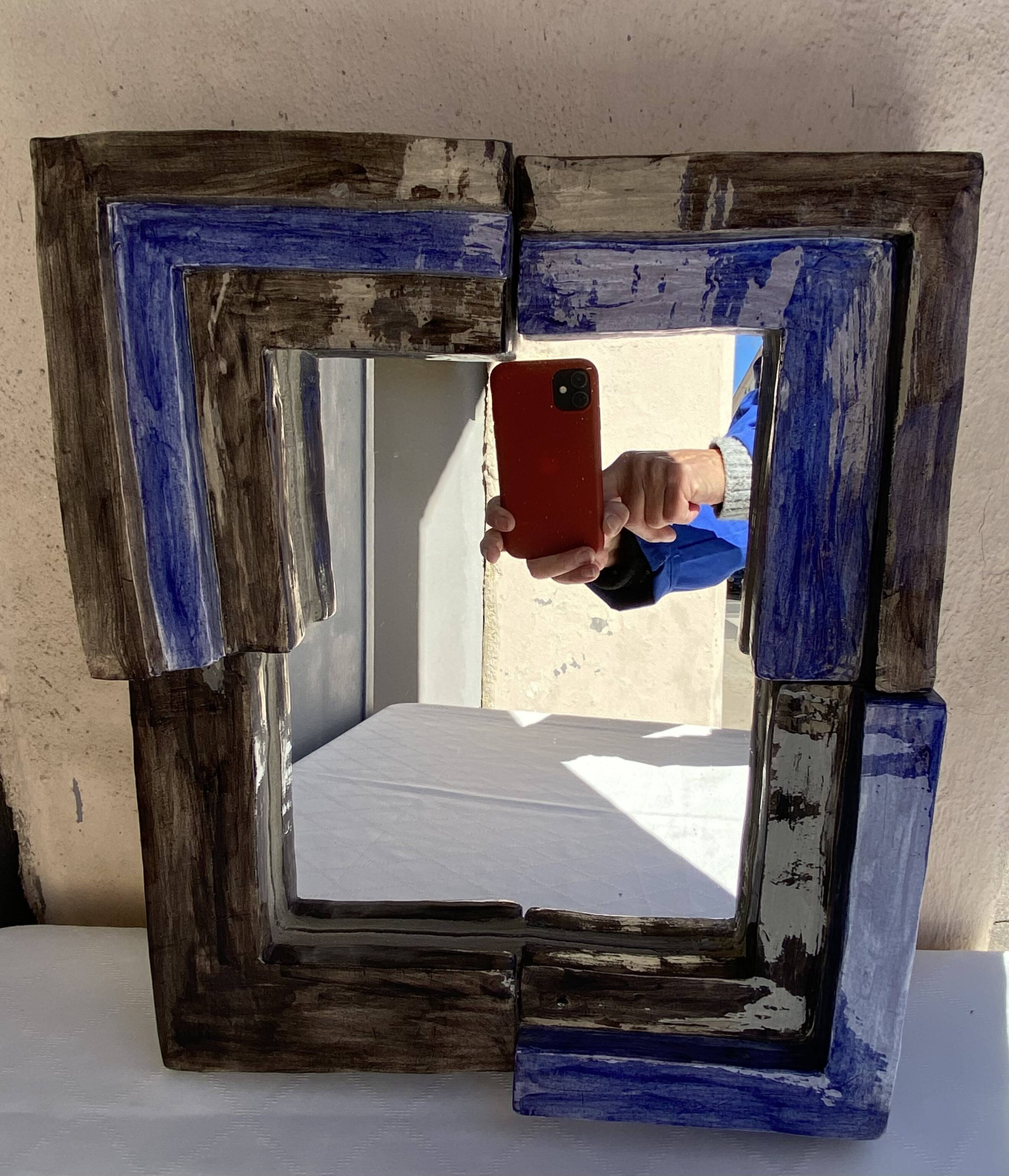 Scandinavian candle holder