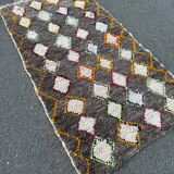 Tapis berbère fait main