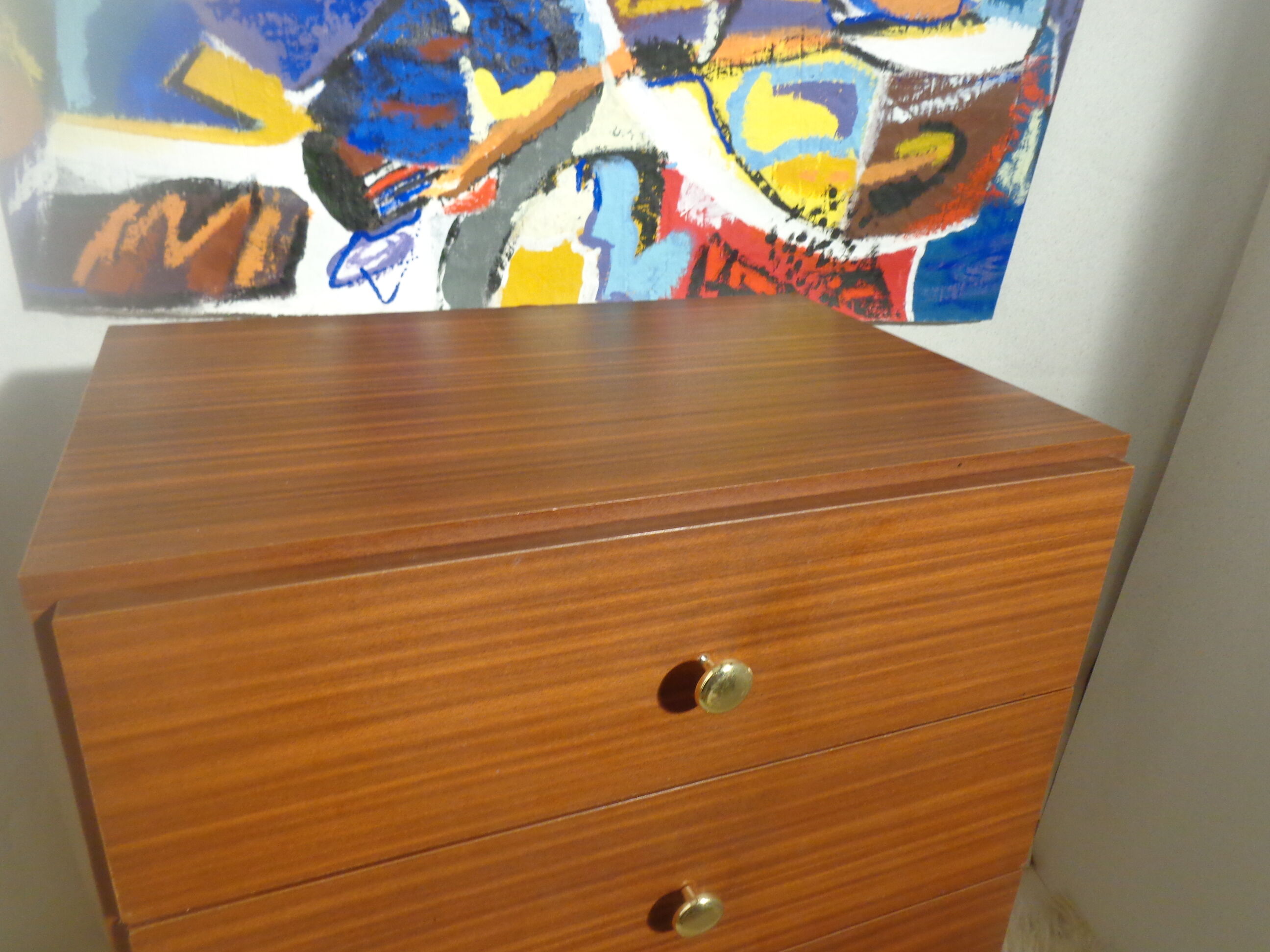 Vintage dresser 1960