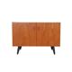 Teak cabinet, Danish design, 1970s, production: Denmark