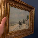 Painting by unknown painter