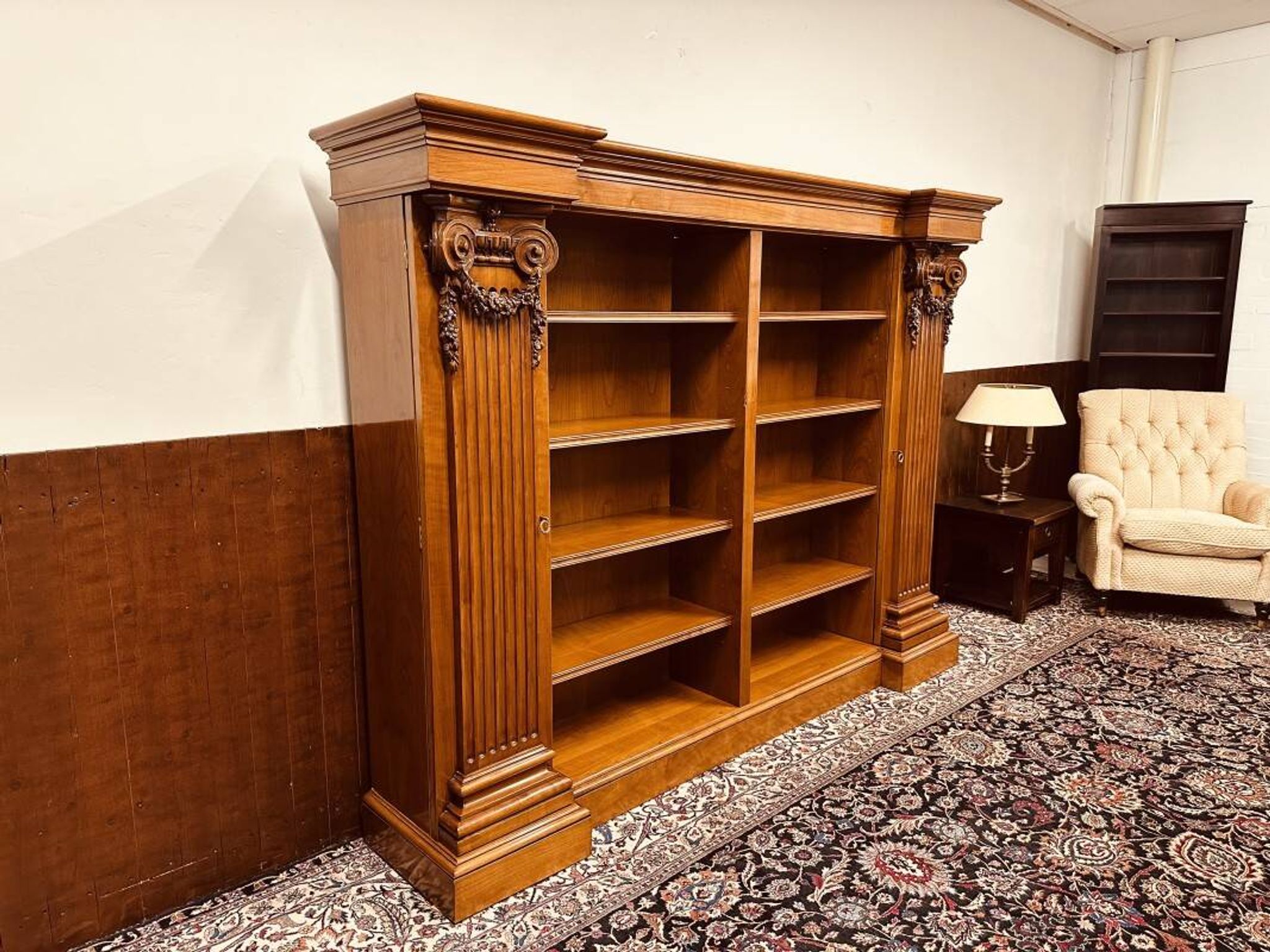 Bibliothèque classique anglaise