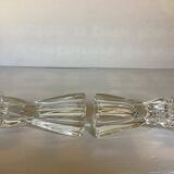 Pair of 50s vase candlesticks
