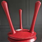 2 Ingvar Kamprad stools for Habitat