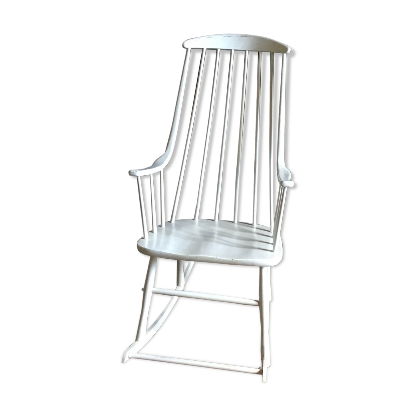 Rocking-chair Lena Larsson for Nesto
