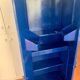 Metal wardrobe/pantry 50s