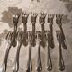 Christofle forks