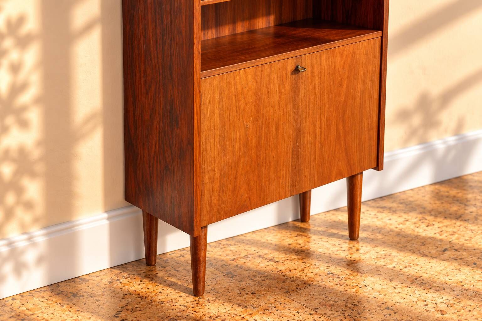 vintage wall unit | cabinet | 1960s | Danish