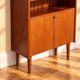 vintage wall unit | cabinet | 1960s | Danish