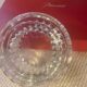 Baccarat candle holder