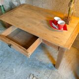 Farmhouse coffee table