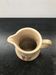 Former pitcher st amand model automne ceramics beige decor vintage flowers