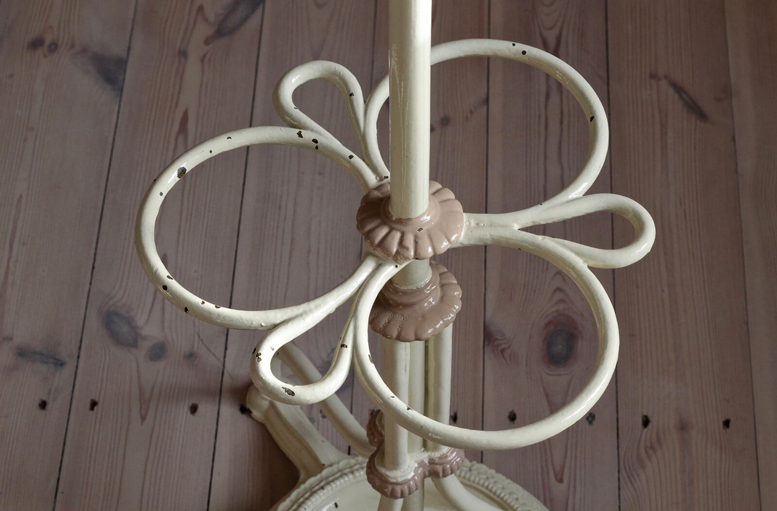 Vintage coat rack by Hynek Gottwald, 1930s