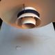 Poul Henningsen / Louis Poulsen chandelier hangingPH5
