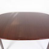 Dining Table Made In Mahogany By Ole Wanscher For P. Jeppesen From 1960s