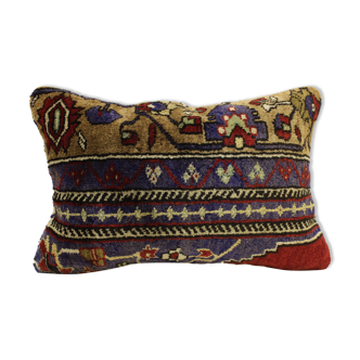 Throw Kilim Pillow 16x24 inches 40x60 cm