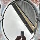 Italian mirror with the four seasons