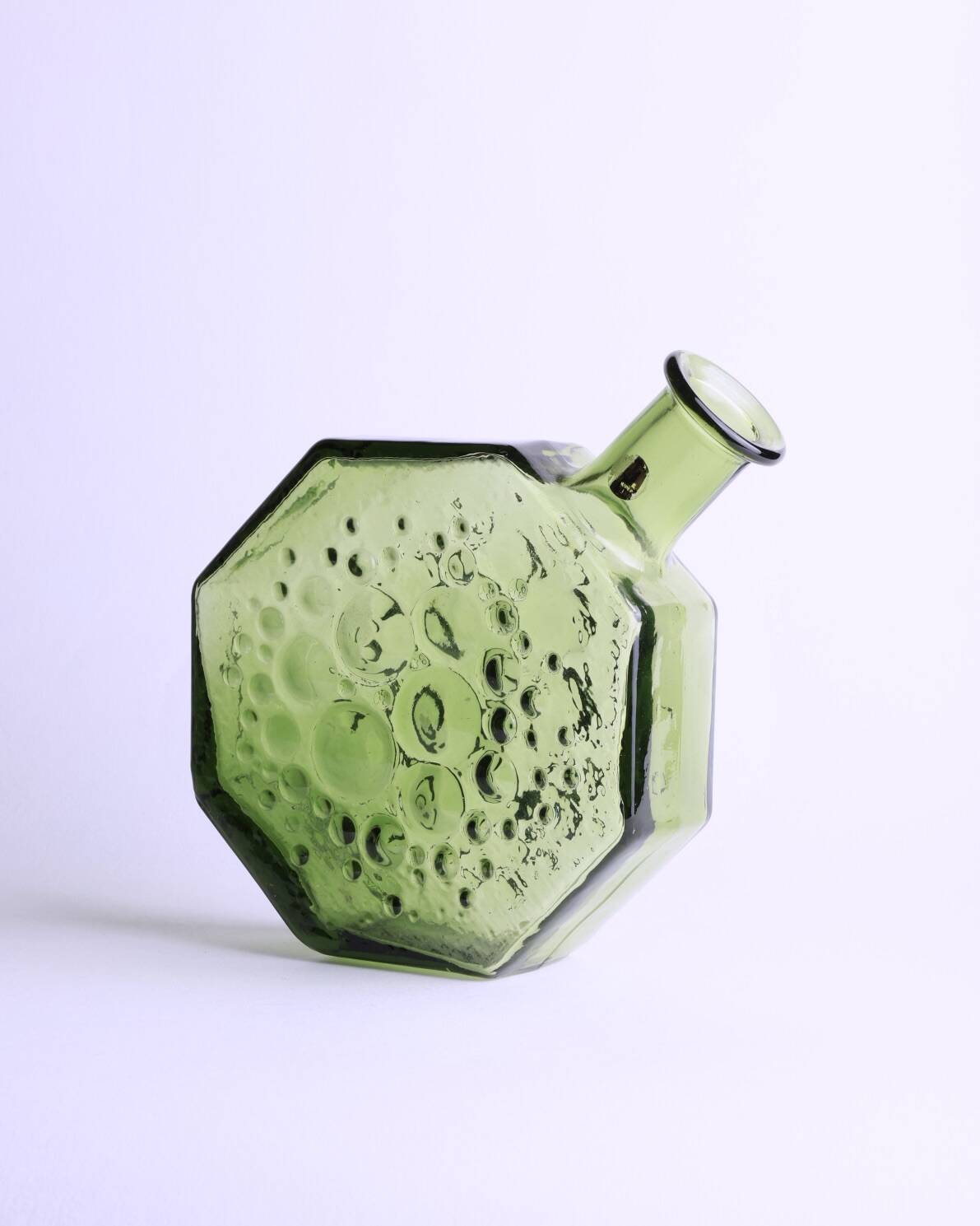 Glass vase "Stella Polaris" by Nanny Still — Riihimäen Lasi