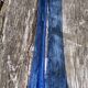 Vintage blue soliflore
