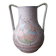 vase in Italian ceramic signed Castel Sardo