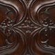 Gothic Oak Sculpted Panel, Belgium, 16th century